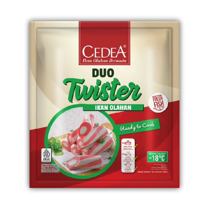 Products Cedea - Cedea Seafood