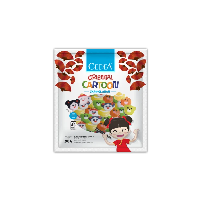 Products Cedea Kids - Cedea Seafood