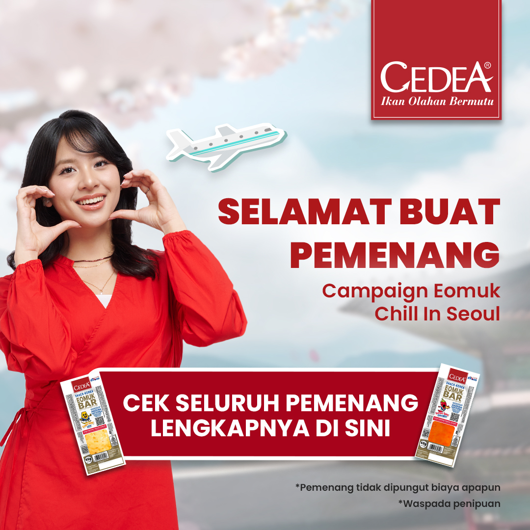 Pemenang Eomuk Bar RTE