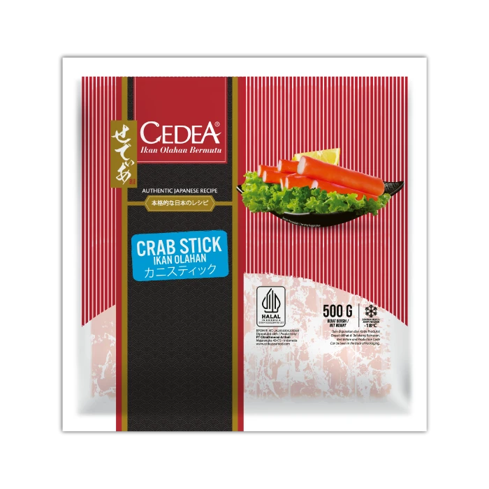 Crab Stick 500g - produk Cedea