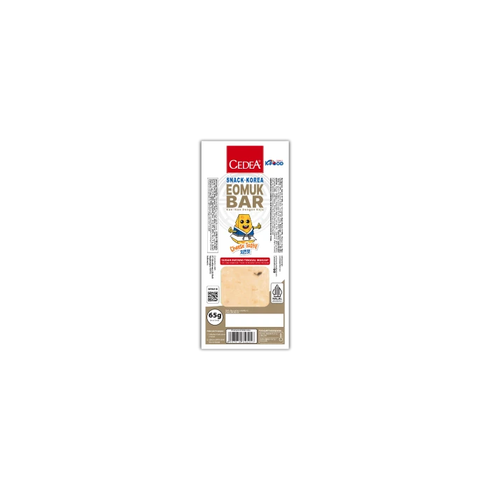 Eomuk Bar Cheese Tasty 65g - produk Cedea