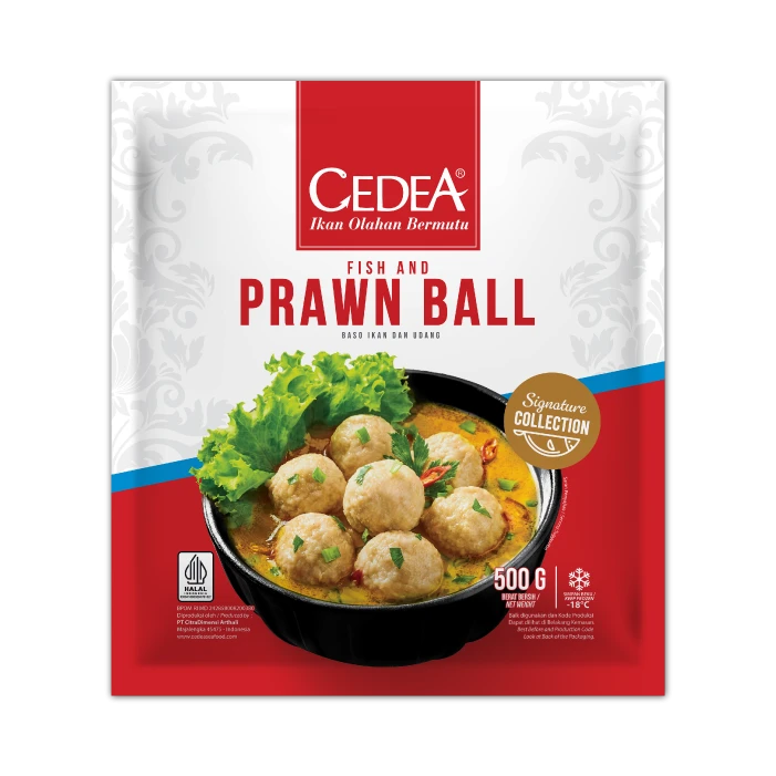 Prawn Ball 500g - produk Cedea