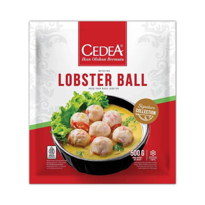 Lobster Ball 500g - produk Cedea