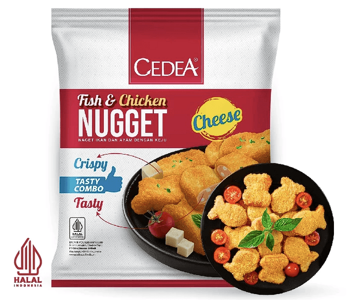 CEDEA Fish and Chicken Nugget
